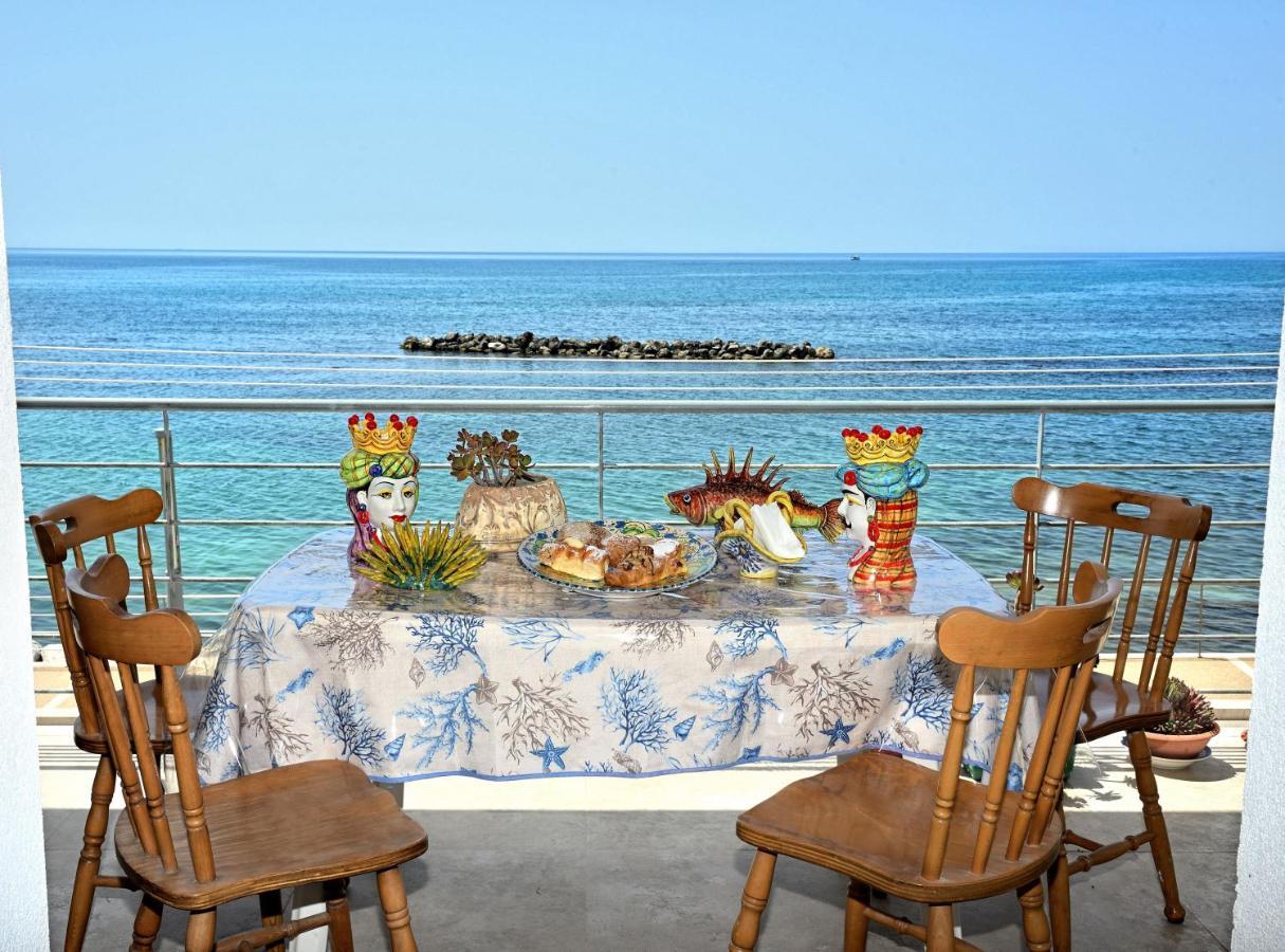 B&B Borgo Dello Stazzone Sciacca Luaran gambar
